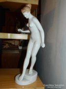 Huge - very rare nude woman from Aquincum - nude