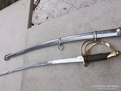 Amerikai mint.kard 1880 jelz.+tok jó minőség, 110 cm Akció !
