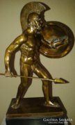 Ókori bronz harcos 1