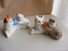 Cica család - cicák macskák "teremtes" részére