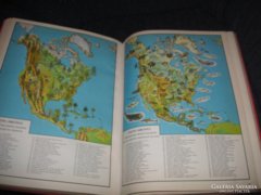 Able .... World Atlas 1966