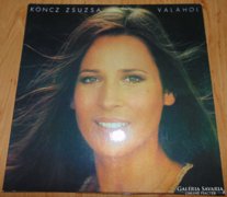 Koncz Zsuzsa: Valahol 1979 bakelit nagylemez
