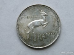 Ap 184 - 1966 Ezüst 1 rand Dél afrika 