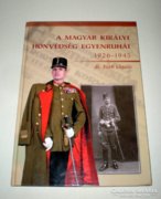 A Magyar királyi honvédség egyenruhái