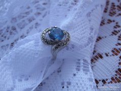 Ezüst gyűrű nagyon régi  18 mm