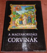 A Magyarországi CORVINÁK
