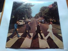 Beatles LP: Abbey Road