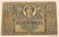 20 korona 1919