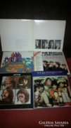 Beatles lemez gyűjtemèny