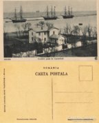 Románia  Sulina  006   1920   RK