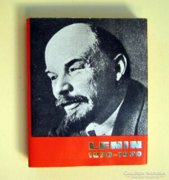 Minikönyv. Lenin 1870-1970. 