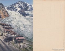 Schweiz - Svájc  Jungfraubahn Station   1920  RK