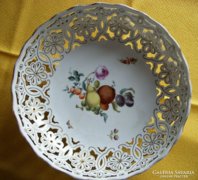 Authentic, beautiful ungvár fruit bowl