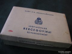Hungarian royal tobacco excise duty