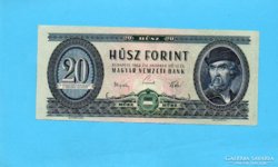 Ropogós 20 Forint 1962