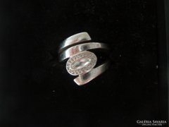 Pierre Cardin ezüst gyűrű