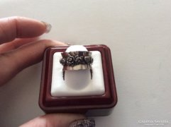OR PAZ ezüst gyűrű