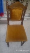 Koloniál szék