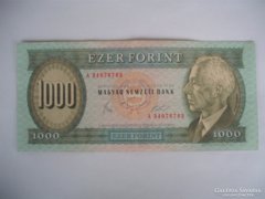 1000 forint 1983 A 34076703