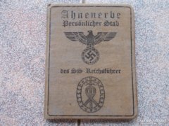 Német katonai könyv