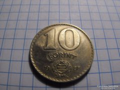  10 Forint 1986 !! 