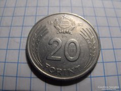 Szép 20 Forint 1983 !!