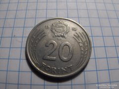  Szép 20 Forint 1985 !!