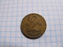  2 Forint 1975 !!