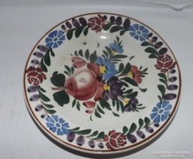 Antik hollóházi  tányér