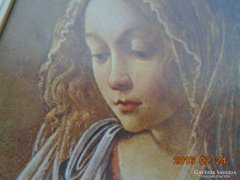 Filippino Lippi (1457-1504) :"Madonna"-nyomat