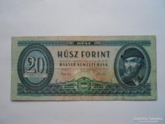 Ritka 20 forint 1960