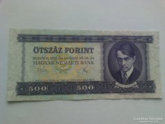 Ady 500 Forint 1975 R !!  - aUNC.