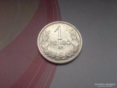  ezüst 1 pengő 1927