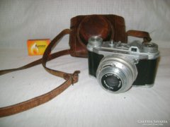 Régi ALTIX fényképezőgép - gyűjtőknek