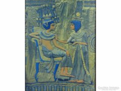 0E298 Amun-Ra egyiptomi fáraó repro