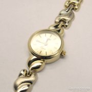 Arany női óra anyag árban! 14 karátos, svájci ETA szerkezet