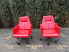 Két retró fotel
