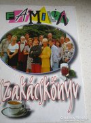 FAMILIA KFT SZAKÁCSKÖNYV 1996