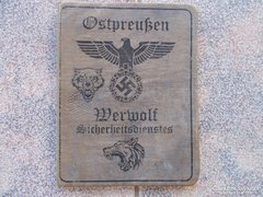 Ostpreussen Werwolf,Német katonai könyv