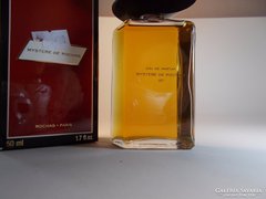 Vintage MYSTERE de Rochas 50 ml Eau de Parfum 