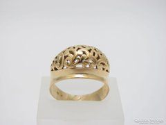Arany gyűrű(Szf-Au59841)