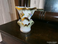 Herendi porcelán ibolya váza  