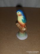 Bodrogkeresztúri kerámia papagáj figura Zoya részére