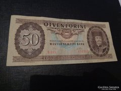 Ropogós 1975 50 Forint