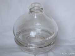 Régi üveg légyfogó