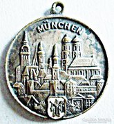 1972-es Müncheni Olimpiai emlékérem