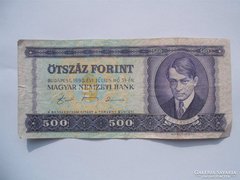 500 forint 1990 E 630