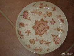 Antik zsolnay tányér