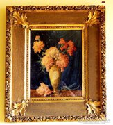 Flower Still Life painting