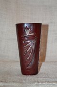 Small glass vase ( dbz0053 )